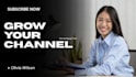design eye catching youtube thumbnail for you