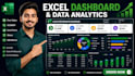 do excel data analytics and dashboard reports
