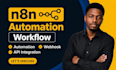 do n8n ai agent automation workflow, custom ai agents n8n workflow