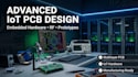 design advanced pcb layout for embedded and iot devices