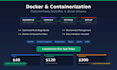 dockerize your application with docker compose