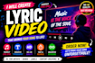 create a professional lyric video with perfect sync