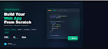 build a full stack mern web application with react and node js