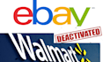 reinstate your deactivated amazon, ebay, walmart  seller account