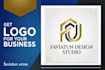 design professional logo and brand graphics