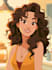 make disney cartoon portrait