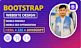 make, create, rebuild and develop front end websites