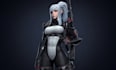design custom 3d character, game character, vrchat avatar, roblox