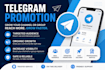 do telegram promotion grow telegram subscriber with telegram ads