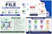 convert files into PDF foam