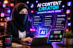 create social media content automation with n8n