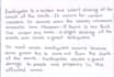 write anything with my beautiful handwriting