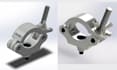 do reverse engineering 3d scan to cad and solidworks modeling