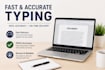 do fast and accurate typing