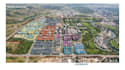 create urban expansion plan map, growth zones and development master plan