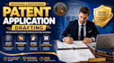 draft patent application utility patent claims specification provisional patent
