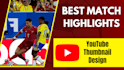 design professional youtube thumbnails in canva