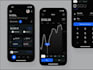 develop money transfer app fintech app crypto wallet app payment app