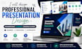 design professional ai powerpoint presentation and canva slides