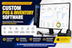develop custom desktop pos and inventory software