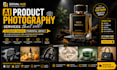 create premium ai product photography