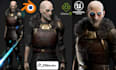 do aaa game ready 3d character in cc4 daz3d iclone ue5 unity metahuman marvelous