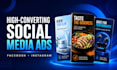 design high converting facebook and instagram ads