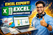 do excel data cleaning xlookup pivottables macros