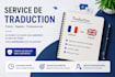 travail professionnel et claire