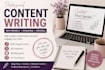 write engaging lifestyle blog articles
