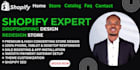 be your shopify developer and dropshipping expert