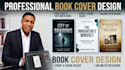 design a professional book cover