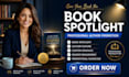 feature your book with an engaging author spotlight  event