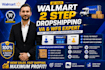 be your walmart 2 step dropshipping VA and wfs