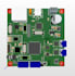 design a custom pcb and develop embedded firmware