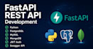 develop fastapi rest API with python and postgresql