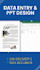 do data entry, excel cleaning, and ppt presentation