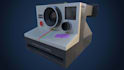 3d model, uv unwrap, and texture game ready props and assets