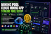 build you a mining pool