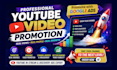 do professional youtube video promotion with google ads