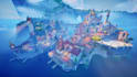 create stylized 3d environments, terrain and modular assets for games