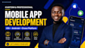 do ai mobile app development, ai app developer flutter react native app creation