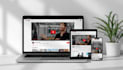 create and set up a professional youtube channel