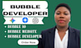 design bubble oi bubble develop bubble mvp  redesign bubble