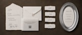 design your custom wedding stationery