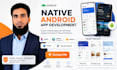 build a native android app development and app creation