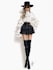 draw a fashion illustration or sketch