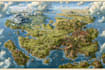 do fantasy map design