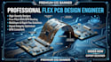design flex pcb for industrial, iot and embedded applications