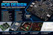 custom pcb iot electronics and embedded hardware gerber files industrial pcb